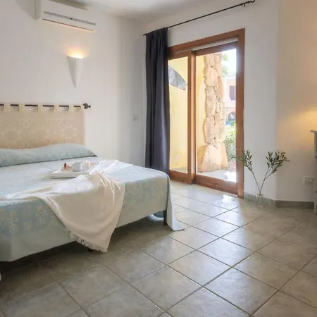 Apartment Tranquile Village Prem 2 Person Possible Extra Child-bed Palau