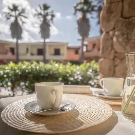 Tranquile Village Prem 2 Person Possible Extra Child-bed Apartment Palau