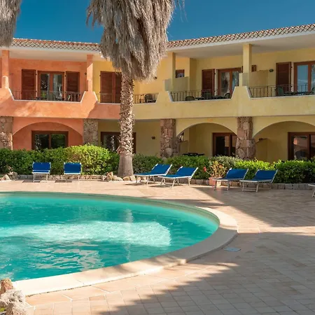 Apartment Tranquile Village Prem 2 Person Possible Extra Child-bed Palau