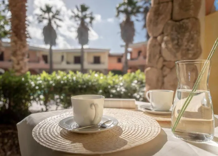 Tranquile Village Prem 2 Person Possible Extra Child-bed Apartman Palau